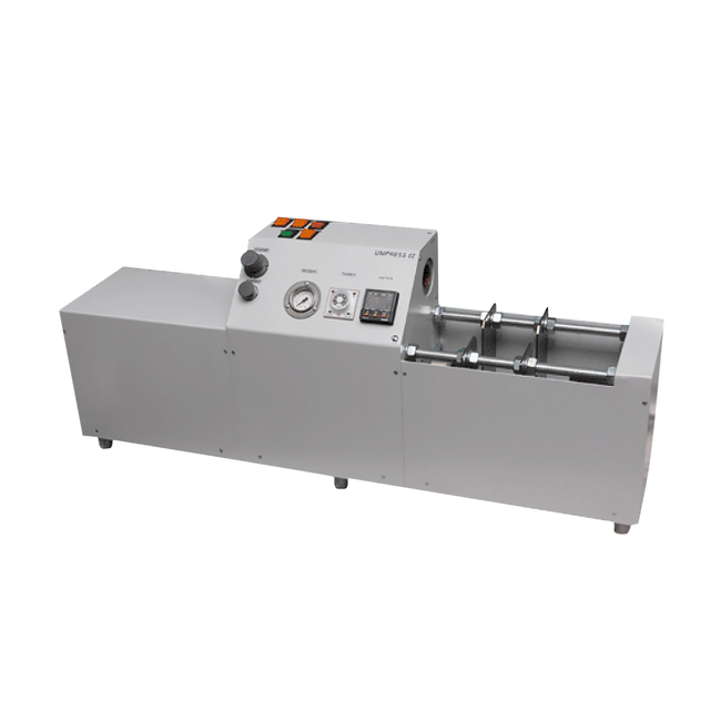 Унипресс 02 - термопресс для зубных протезов | ГерамаксТех (Россия)