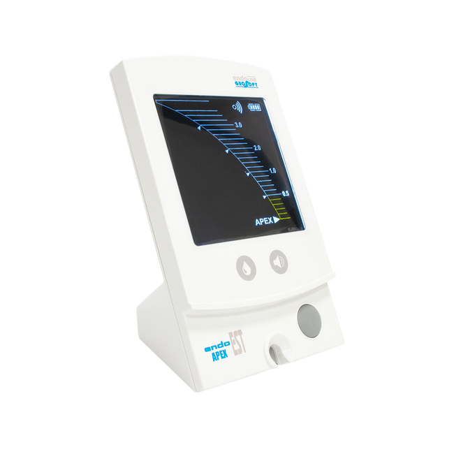 EndoEst Apex-02 C - профессиональный аппарат для определения рабочей длины корневого канала зуба (локализации верхушки корня зуба) | Геософт Дент (Россия)