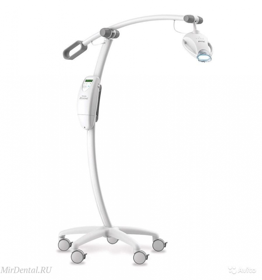 ZOOM WhiteSpeed Комплектация лампы (ZOOM 4), Philips (США)