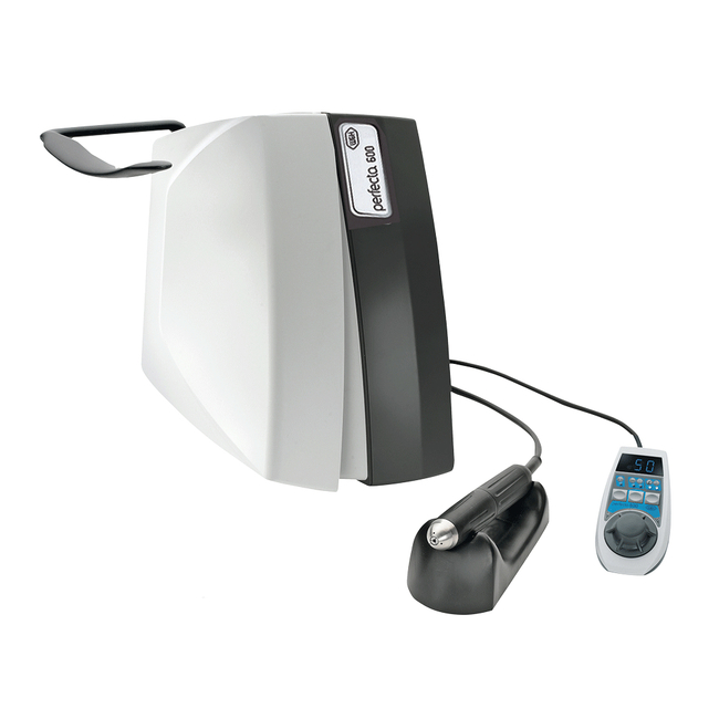 W&H Perfecta 600 LA-623 K - бесщеточный микромотор коленного типа с наконечником LA-66, 40000 об/мин | W&H DentalWerk (Австрия)