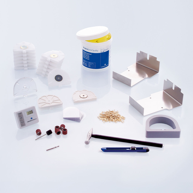 Стартовый набор для работы с Giroform | Amann Girrbach AG (Австрия)