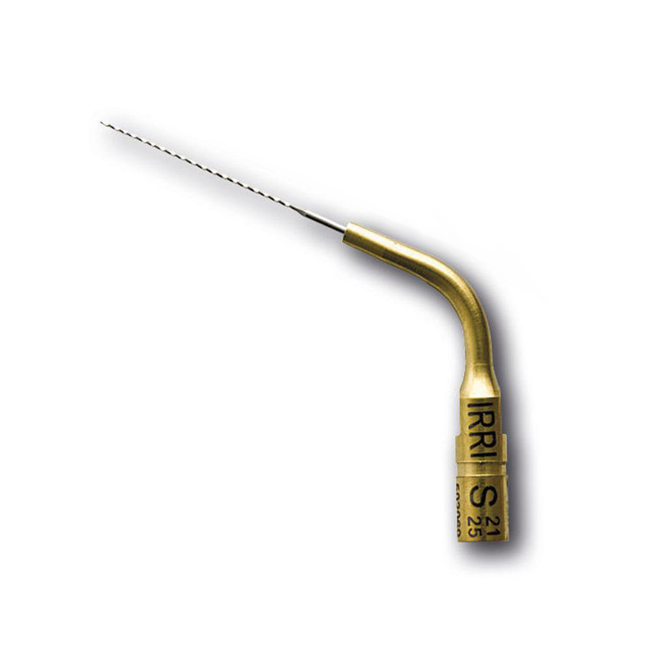 IRRI S 21/25 - насадки для ультразвуковой ирригации к аппарату VDW Ultra, 4 шт. | VDW GmbH (Германия)