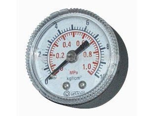 Монометр круглый