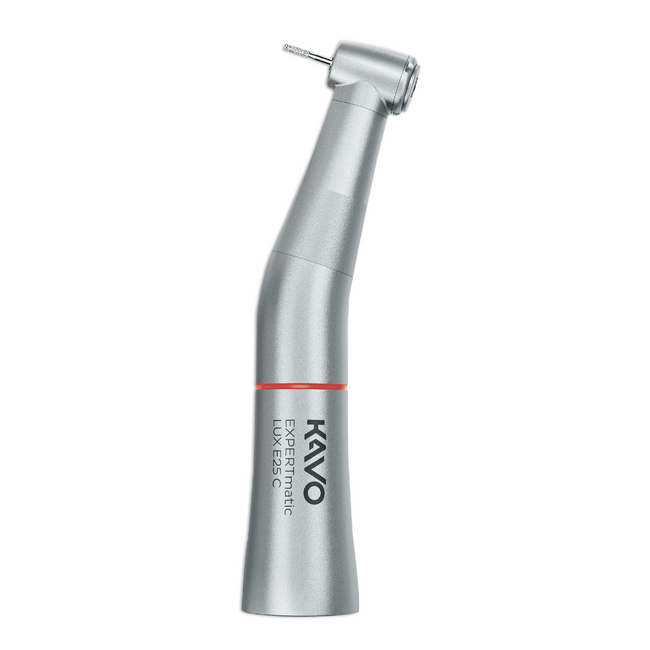 EXPERTmatic E25 C - повышающий угловой наконечник без света, 1:5 | KaVo (Германия)