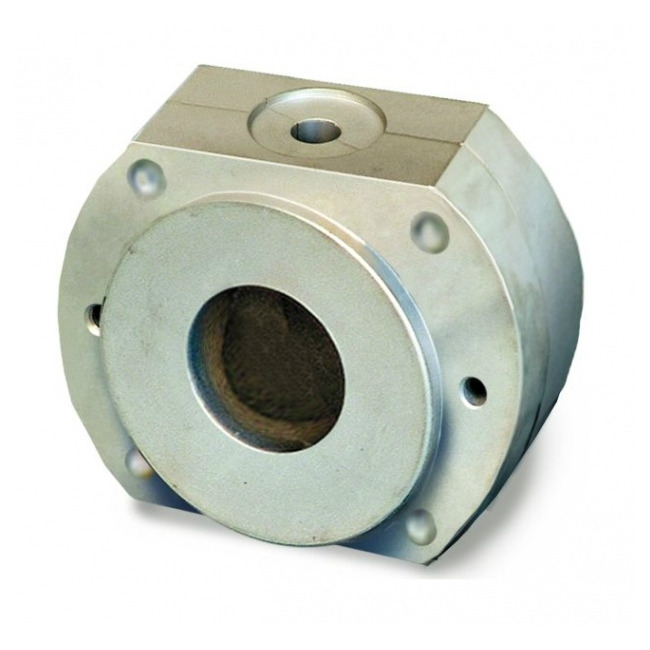 КЮВЕТА 1.0 МИДЛ - кювета для аппаратов ТЕРМОПРЕСС, диаметр рабочей части 80 мм | Аверон (Россия)