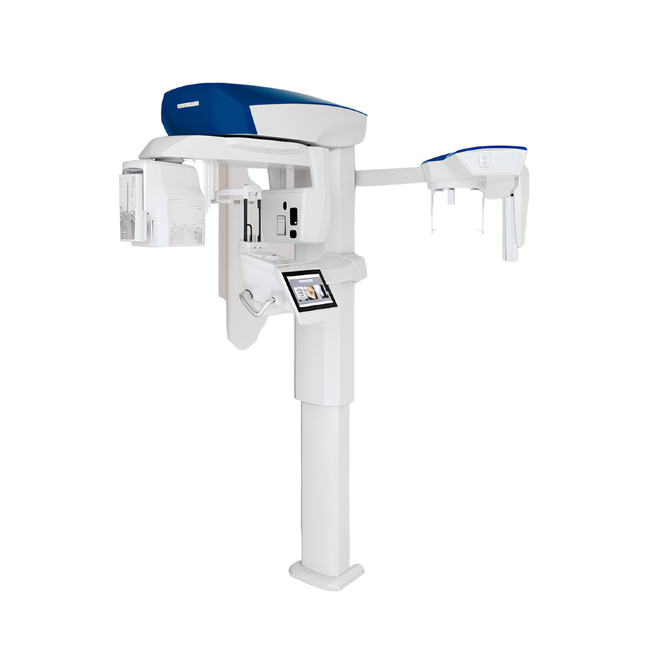 X-Radius Trio Plus Comfort 3D - стоматологический томограф с цефалостатом, FOV 13х16 | Castellini (Италия)