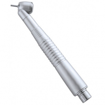 CX207-E - турбинный наконечник с наклоном головки 45 градусов, с быстросъемным переходником стандарта NSK