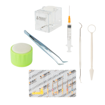 Endo training kit NEW- тренировочный эндодонтический набор | Rogin Dental (Китай)