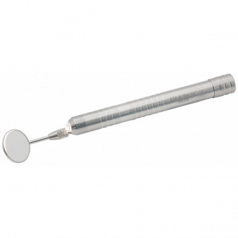 Зеркало с ручкой с подсветкой, 16 см, Asa Dental (Италия)