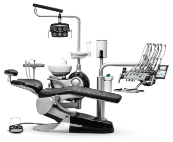 Стоматологическая установка Safety M2+ верхняя подача