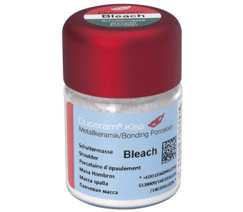 Duceram Kiss BL3 - Bleach осветленные дентины 20 г | DeguDent (Германия)