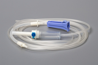 Трубки для ирригации для физиодиспенсера Mercury-Х (одноразовые)