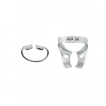 Крепление 3051-26 для Раббер Дам, для моляров, Asa Dental (Италия)
